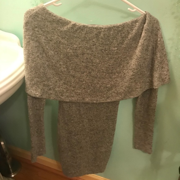 AKIRA Dress Gray - Picture 3 of 7